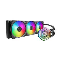 Cooler Master WAK MasterLiquid 360 Atmos Stealth