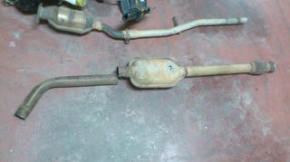 Renault Megane 1995 - 1999.// ΜΕΣΑΙΟ ΚΑΖΑΝΙ ΕΞΑΤΜΙΣΗΣ \\  Γ Ν Η Σ Ι Α-ΚΑΛΟΜΕΤΑΧΕΙΡΙΣΜΕΝΑ-ΑΝΤΑΛΛΑΚΤΙΚΑ