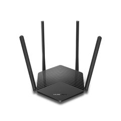 Mercusys MR60X AX1800 Ασύρματο Router Dual-Band WiFi 6 Router 2 Θύρες Gigabit