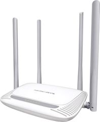 Mercusys MW325R Ασύρματο Router Single-band (2.4 GHz) Wi-Fi 4 με 3 Θύρες