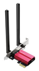 Mercusys MA86XE Ασύρματη Κάρτα Δικτύου Wi-Fi 6E Bluetooth PCI-e