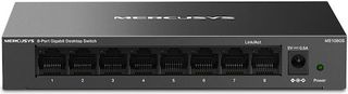 Mercusys MS108GS Unmanaged L2 Switch με 8 Θύρες Gigabit (1Gbps) Ethernet