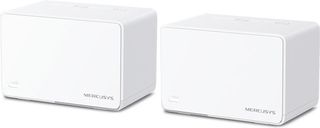 Mercusys Halo H80X AX3000 WiFi Mesh Network Access Point Wi-Fi 6 Dual Band (2.4 & 5GHz) 2τεμ