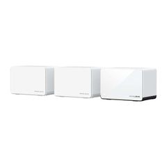 Mercusys Halo H85X WiFi Mesh Network Access Point Wi-Fi 6 Dual Band (2.4 & 5GHz) 3τεμ