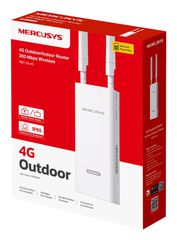 Mercusys MB118-4G Ασύρματο Router Wi-Fi 4