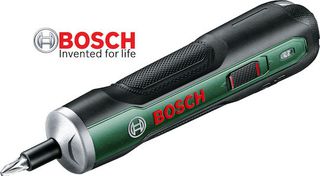 Bosch PushDrive Κατσαβίδι Μπαταρίας 3.6V 1x1.5Ah 06039C6000