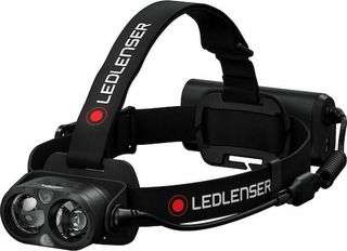 LedLenser Επαναφορτιζόμενος Φακός Κεφαλής LED Αδιάβροχος με Μέγιστη Φωτεινότητα 3500lm H19R Core 502124