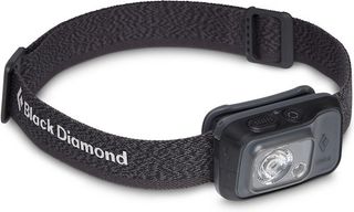 Black Diamond Επαναφορτιζόμενος Φακός Κεφαλής LED Αδιάβροχος IP67 με Μέγιστη Φωτεινότητα 350lm Cosmo 350-R BD-6206770004