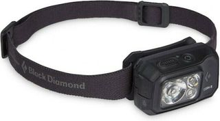 Black Diamond Επαναφορτιζόμενος Φακός Κεφαλής LED Αδιάβροχος IP67 με Μέγιστη Φωτεινότητα 500lm 500-R Μαύρο BD620675-0002