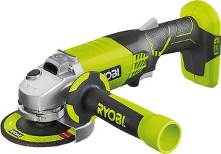 Ryobi R180AG-0 Τροχός 115mm Μπαταρίας Brushless 18V Solo