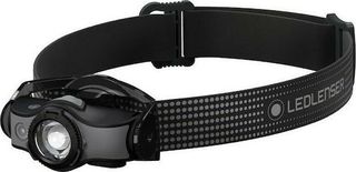 LedLenser Επαναφορτιζόμενος Φακός Κεφαλής LED Αδιάβροχος IPX4 με Μέγιστη Φωτεινότητα 400lm Μαύρο 502147