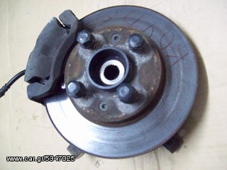 Renault Megane  1995 - 2002 // 1 ΔΙΣΚΟΠΛΑΚΑ \\ Γ Ν Η Σ Ι Α-ΚΑΛΟΜΕΤΑΧΕΙΡΙΣΜΕΝΑ-ΑΝΤΑΛΛΑΚΤΙΚΑ