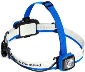 Black Diamond Επαναφορτιζόμενος Φακός Κεφαλής LED Αδιάβροχος IPX4 με Μέγιστη Φωτεινότητα 500lm Μπλε BD6206704031ALL