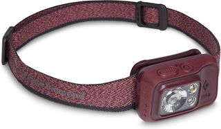 Black Diamond Επαναφορτιζόμενος Φακός Κεφαλής LED Αδιάβροχος IP67 με Μέγιστη Φωτεινότητα 400lm Spot Headlamp BD-62067660