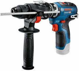 Bosch Professional Σκαπτικό Πιστολέτο Μπαταρίας 12V Solo με Υποδοχή SDS Plus 1600A024LN