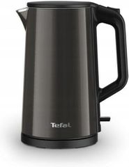 Tefal Glorious KI583E Βραστήρας 1.5lt 2000W Μαύρος