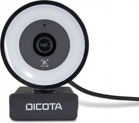 Dicota Ringlight Web Camera 2K D32066