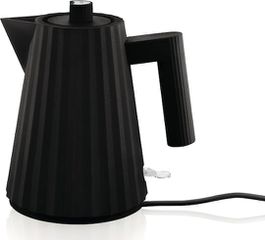 Alessi Plisse MDL06/1 Βραστήρας 1lt 2200W Μαύρος