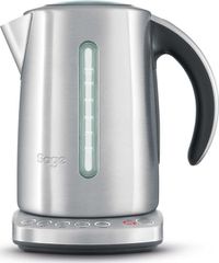 Sage The Smart kettle Βραστήρας 1.7lt 2400W Ασημί