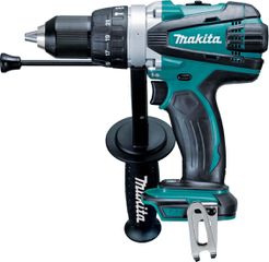 Makita DHP458Z Κρουστικό Δραπανοκατσάβιδο Μπαταρίας Solo 18V