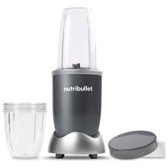 NutriBullet NB505DG Μπλέντερ για Smoothies 0.7lt 500W Γκρι