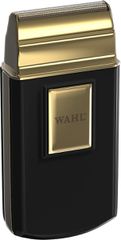 Wahl Professional Barber Shaver Gold Edition 07057-016 Foil Ξυριστική Μηχανή Προσώπου Επαναφορτιζόμενη