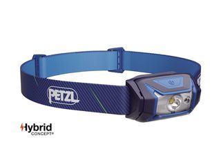 Petzl Επαναφορτιζόμενος Φακός Κεφαλής LED με Μέγιστη Φωτεινότητα 350lm Tikka E061AB01