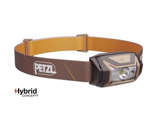 Petzl Επαναφορτιζόμενος Φακός Κεφαλής LED IPX4 με Μέγιστη Φωτεινότητα 350lm Tikka E061AB02