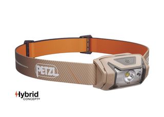 Petzl Επαναφορτιζόμενος Φακός Κεφαλής LED IPX4 με Μέγιστη Φωτεινότητα 450lm E067AB00