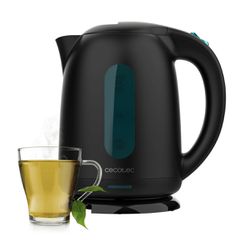 Cecotec Thermosense 180 Βραστήρας 1.7lt 2200W Μαύρος