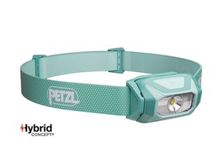 Petzl Επαναφορτιζόμενος Φακός Κεφαλής LED με Μέγιστη Φωτεινότητα 300lm Tikkina E060AB02