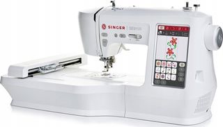 Singer Ραπτομηχανή κεντήματος SE9155 Electric current White