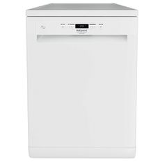 Πλυντήριο Πιάτων Ελεύθερο Hotpoint-Ariston HA4FFD14CN6W για 14 Σερβίτσια, Π60εκ, D, Λευκό