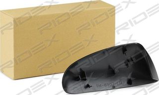 Carro Καπάκι Καθρέφτη Βαφόμενο κατάλληλο για MITSUBISHI COLT 2005-2008 (Z3A/Z2A/RG) / 7632A179HD - Αριστερό - 1 Τεμ