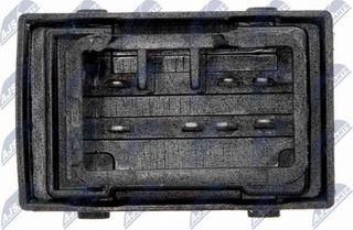 Carro Διακόπτης ΠΑΡΑΘΥΡΟΥ Εμπρός (& Δεξί - Αριστερό Πίσω) (7pin) κατάλληλο για HYUNDAI GETZ 2002-2005 (TB) / 93580-1C000WK - Δεξί - 1 Τεμ