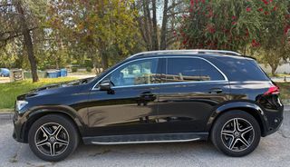 Mercedes-Benz GLE 300 2022 DIESEL AMG 7-SEATS AIRMATIC-thumb-2