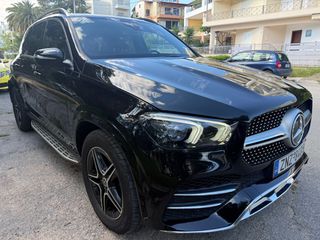 Mercedes-Benz GLE 300 2022 DIESEL AMG 7-SEATS AIRMATIC-thumb-4
