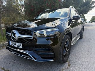 Mercedes-Benz GLE 300 2022 DIESEL AMG 7-SEATS AIRMATIC