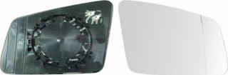 Carro Κρύσταλλο Καθρέφτη Θερμαινόμενο (ASPHERICAL GLASS) κατάλληλο για MERCEDES E CLASS 2009-2013 (W212) / 2468100221 - Δεξί - 1 Τεμ