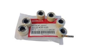 HONDA ΜΠΙΛΙΕΣ ΒΑΡΙΑΤΟΡ 20X15 14.5 PCX125 15-17 PCX150 17-
