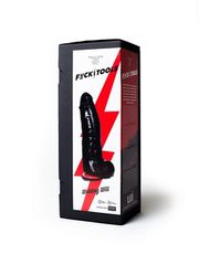 Fucktools Welding Will Dildo Compatible With The HUNG System-thumb-2