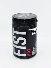 Mister B FIST Hot Lube 1000 ml