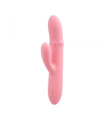 SVAKOM - Mora Neo Interactive Vibrator - Peach App