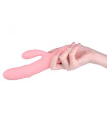 SVAKOM - Mora Neo Interactive Vibrator - Peach App-thumb-1