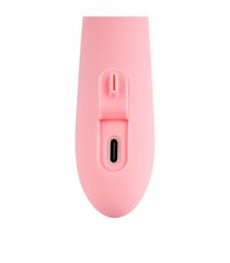 SVAKOM - Mora Neo Interactive Vibrator - Peach App-thumb-2