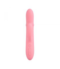 SVAKOM - Mora Neo Interactive Vibrator - Peach App-thumb-3