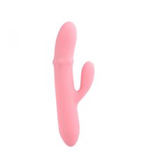 SVAKOM - Mora Neo Interactive Vibrator - Peach App-thumb-8