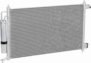 Carro Ψυγείο A/C Βενζίνη (65.4x340x16) κατάλληλο για NISSAN NOTE 2006-2013 (E11/NE11) / 92100-AX800 - 1 Τεμ