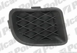 Carro Δίχτυ Προφυλακτήρα Εμπρός (Χωρίς Τρύπα Για Προβολέα) 2006- κατάλληλο για CHRYSLER PT CRUISER 2001-2010 (PT) / 5116214AB - Δεξί - 1 Τεμ