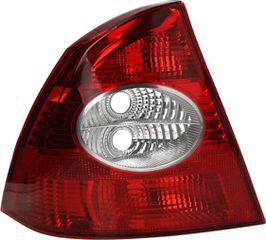 Carro Φανάρι Πίσω 4 Θύρο (Ε) (ΤΟΥΡΚΙΑ) κατάλληλο για FORD FOCUS 2004-2008 (DAW/DBW) / 5M51-13A603AA - Αριστερό - 1 Τεμ